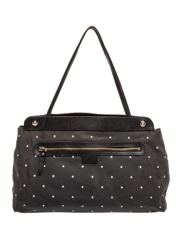 Kate Spade Canvas Shoulder Bag