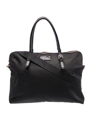 Nylon Crossbody Bag