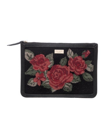 Leather Clutch