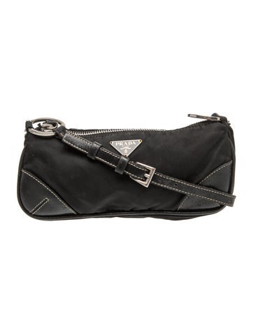 Tessuto Nylon Shoulder Bag
