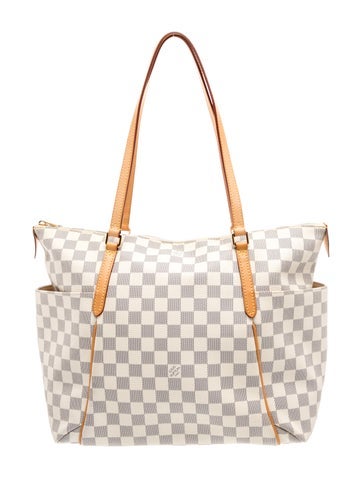 Damier Azur Totally MM
