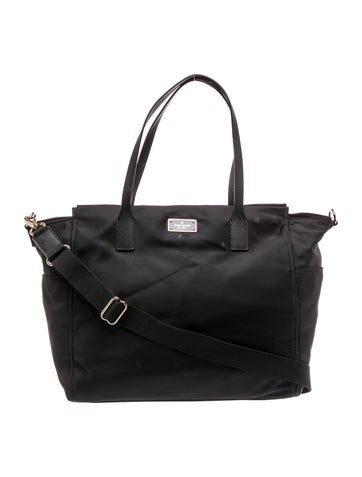 Nylon Tote