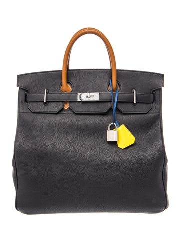 Togo Verso Birkin HAC 40