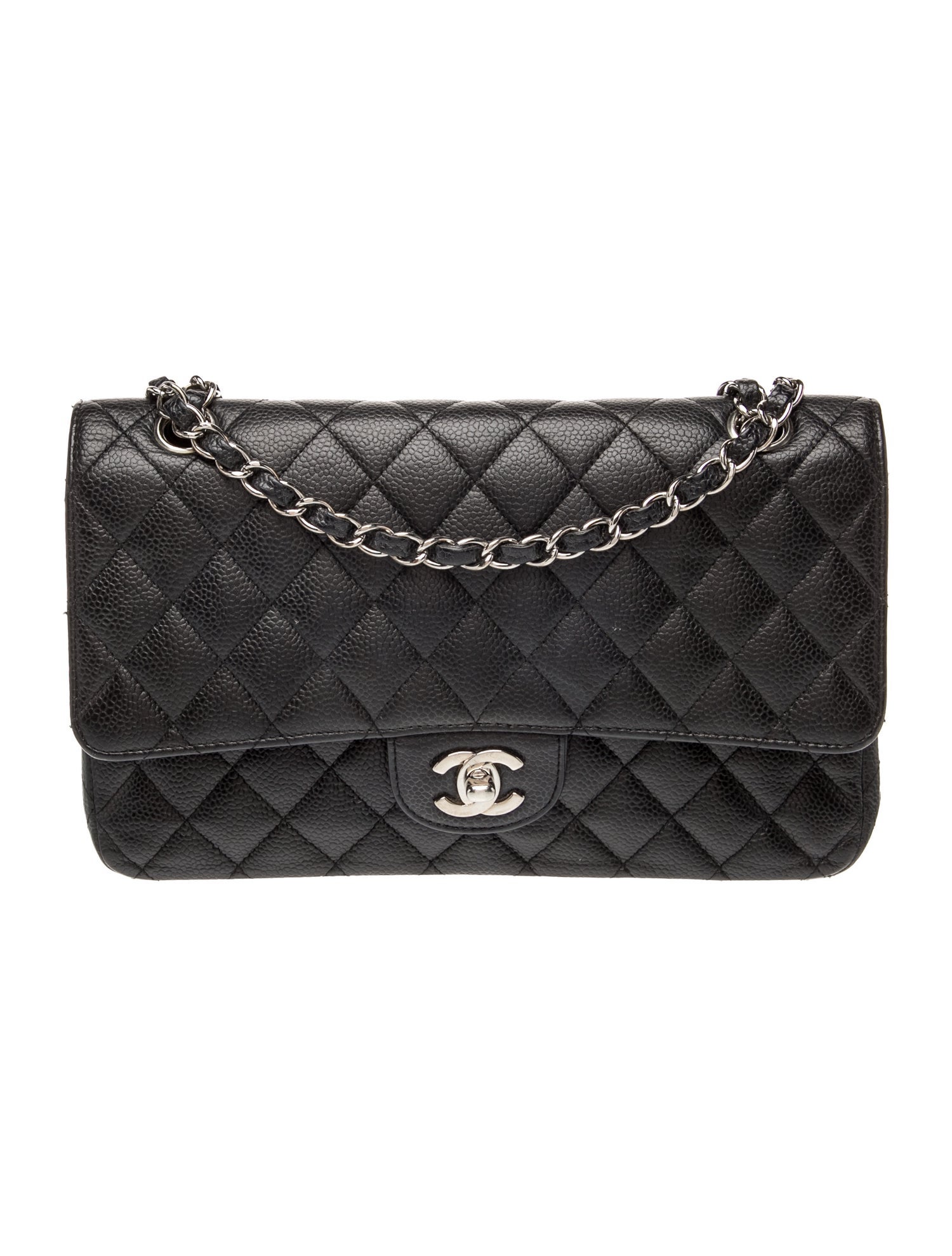 Classic Medium Double Flap Bag
