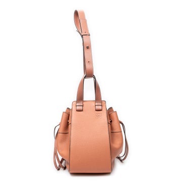 Leather Small Drawstring Hammock