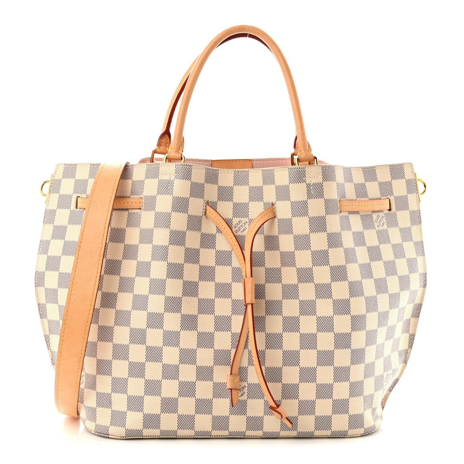 Louis Vuitton Damier Azur Girolata