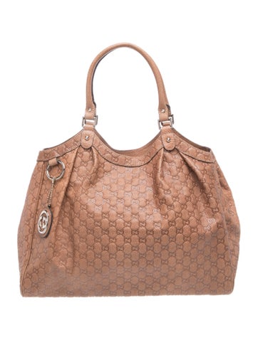GG Embossed Sukey