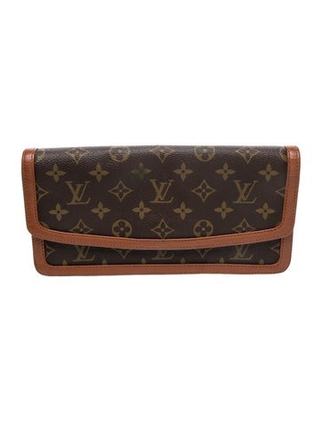 LV Monogram Pochette Dame Vintage
