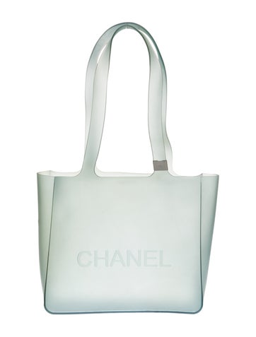 Jelly Logo Tote