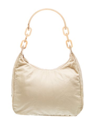 Tessuto Nylon Shoulder Bag