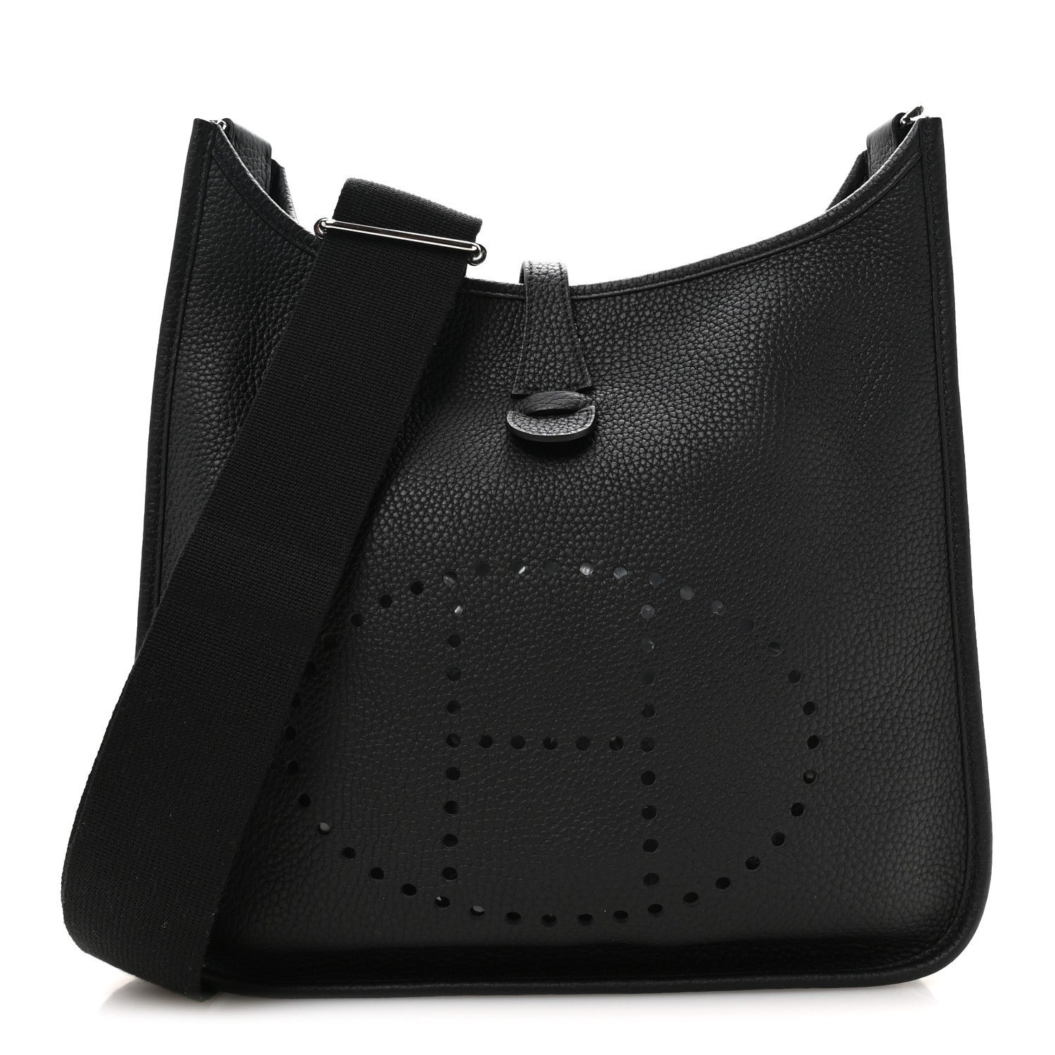 Taurillon Clemence Evelyne III PM Black