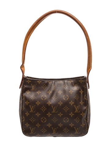 Louis Vuitton LV Monogram Looping MM