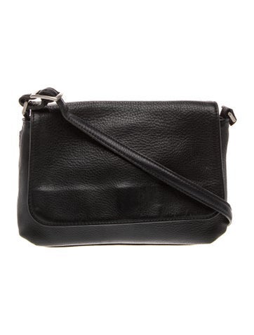 Coach Leather Shoulder Bag