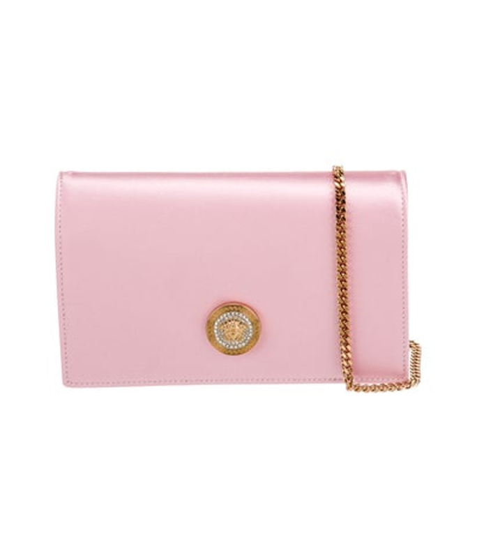 Versace Satin Clutch