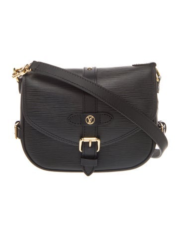 LV Monogram Saumur BB