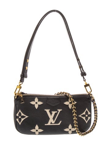 Monogram Giant Multi Pochette Accessoires