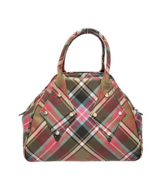 Vivienne Westwood Westwood Top Handle Bag