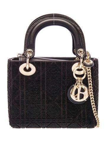 Cannage Lady Dior 2023