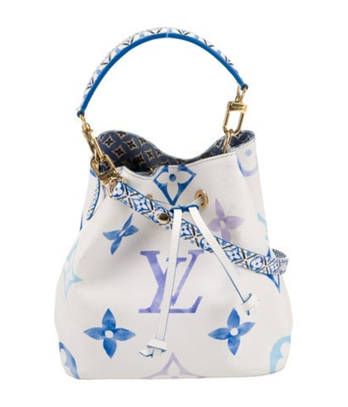 Louis Vuitton Vuitton Monogram Giant Neonoe Bb