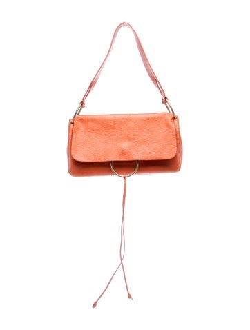 Miu Miu Leather Shoulder Bag Vintage