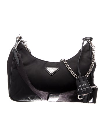 Prada Tessuto Nylon Re-Edition 2005