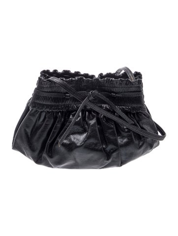 Leather Vintage Shoulder Bag