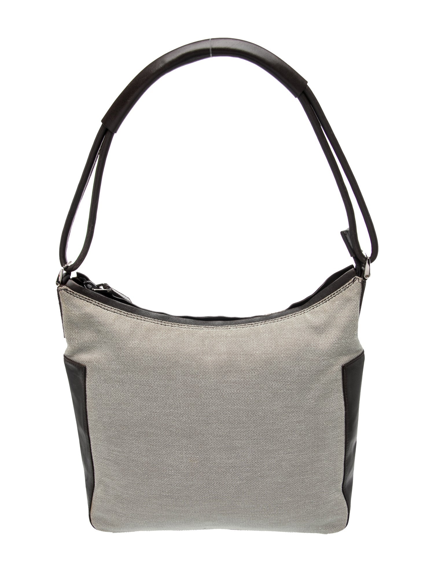 Canvas Shoulder Bag