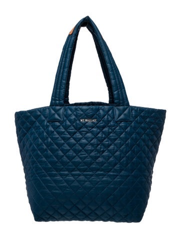 MZ Wallace Quilted Tote