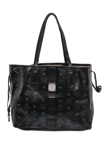 MCM Visetos Tote