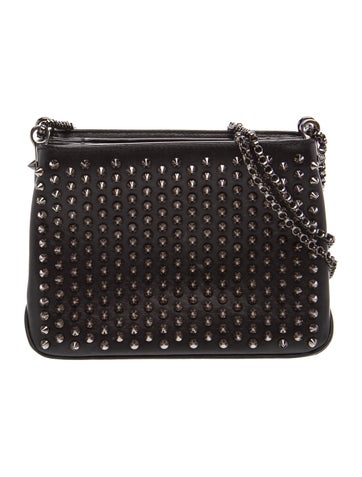 Spike Shoulder Bag