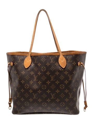 LV Monogram Neverfull MM