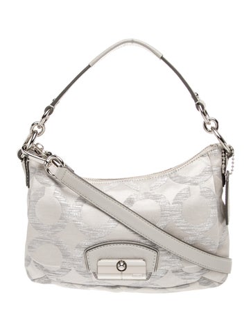 Canvas Shoulder Bag