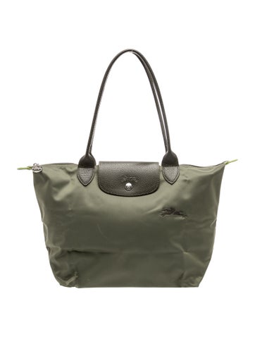 Longchamp Signature Shoulder Bag