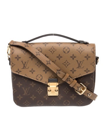 LV Monogram Pochette Métis