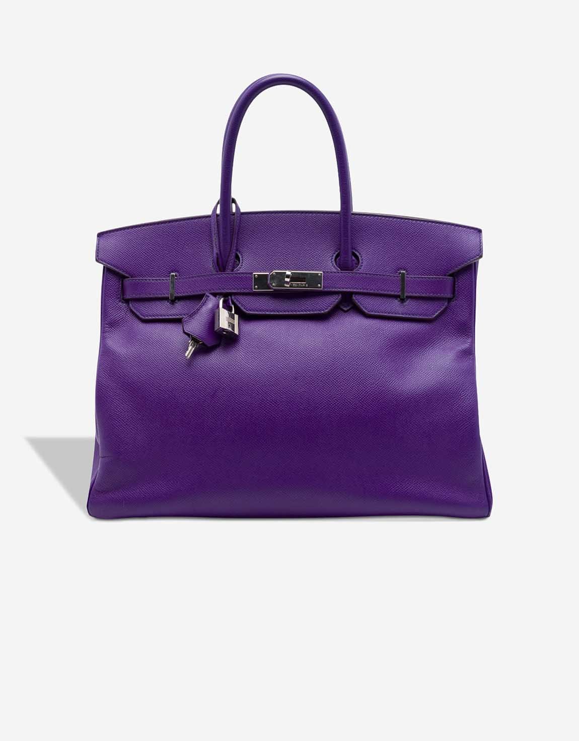 
		Birkin 35 Epsom Iris    