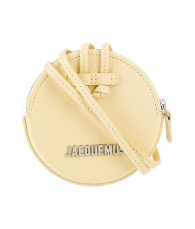 Jacquemus Leather Crossbody Bag