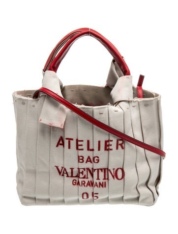 Canvas Shoulder Bag