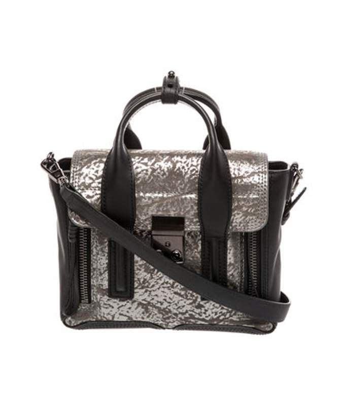 3.1 Phillip Lim 1 Phillip Lim Leather Shoulder Bag