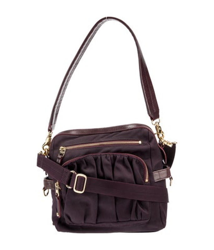 MZ Wallace Wallace Nylon Messenger Bag