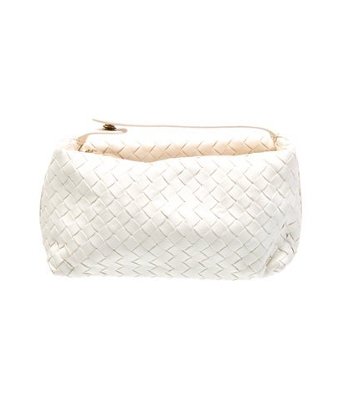 Bottega Veneta Veneta Intrecciato Top Handle Bag