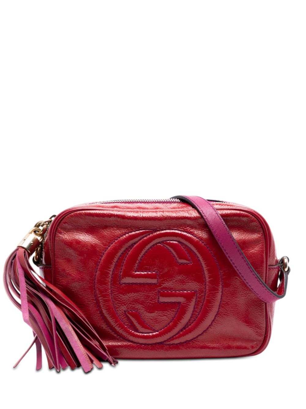 2021-2026 Patent Soho Disco crossbody bag
