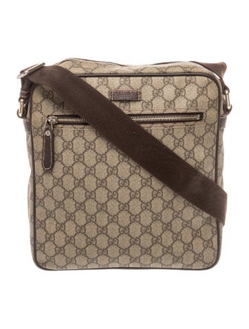 GG Supreme Messenger Bag