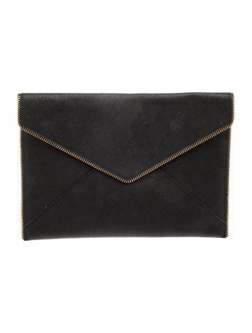 Leather Clutch