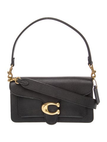 Signature Shoulder Bag