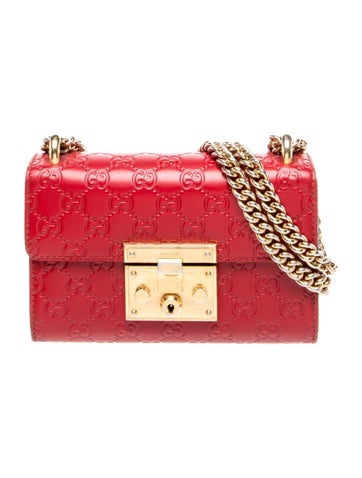 GG Signature Padlock