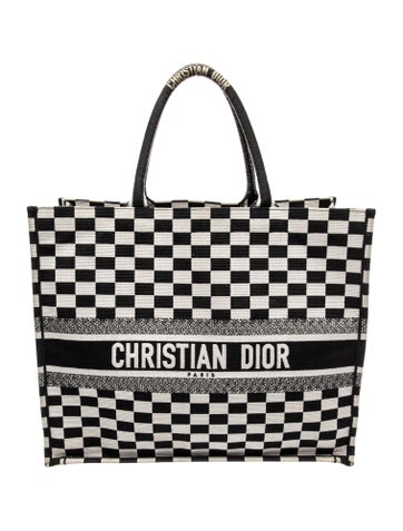 Canvas Book Tote Large