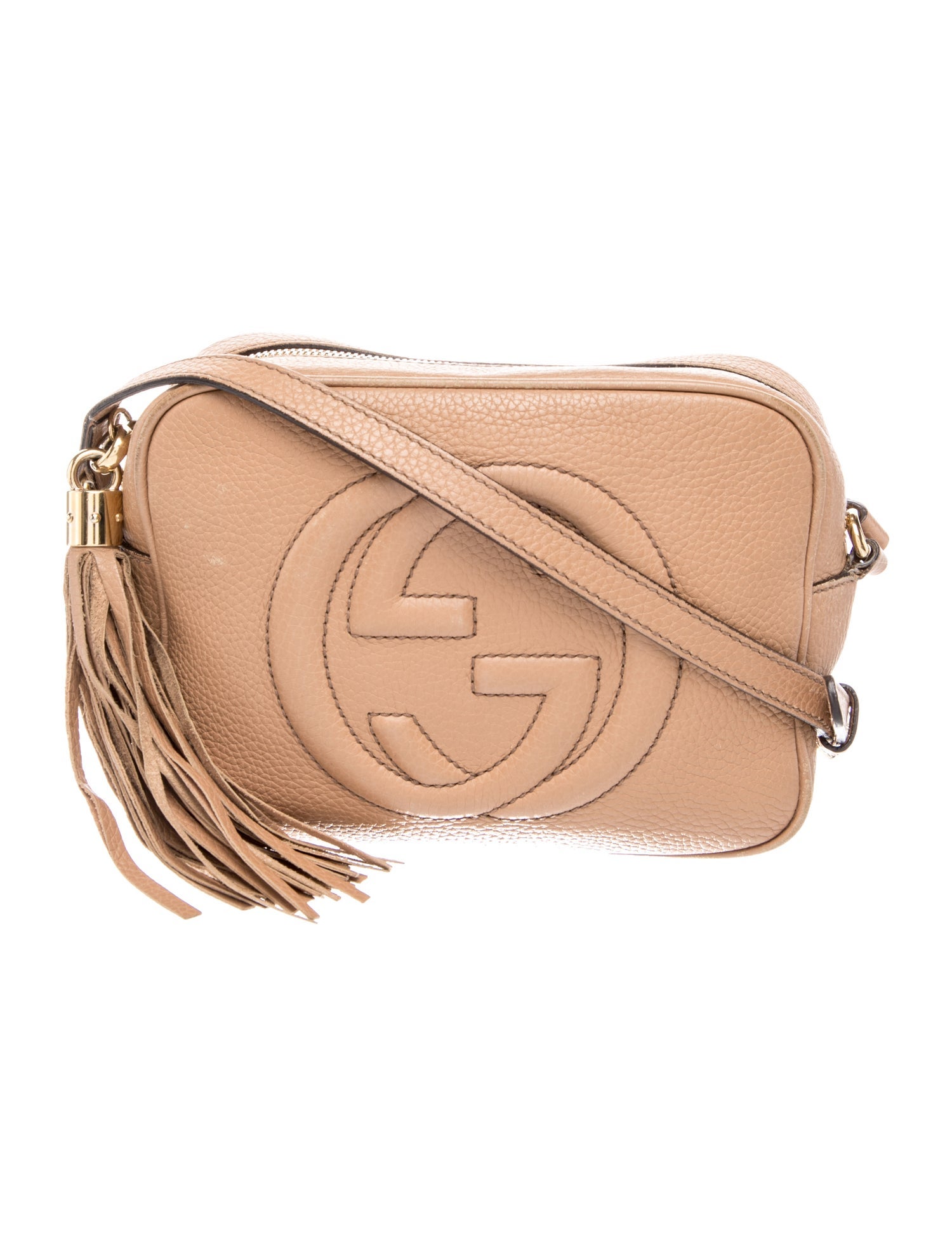 Interlocking G Soho Disco Small