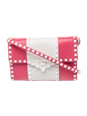 Rockstud Crossbody Bag