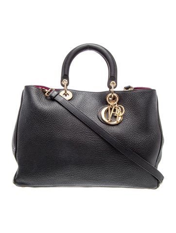 Leather Diorissimo