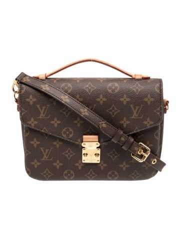 LV Monogram Pochette Métis